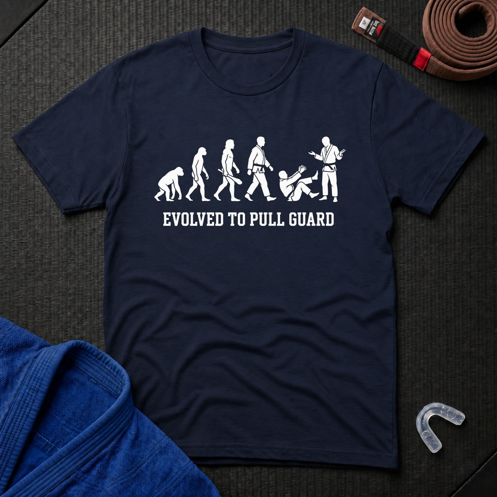 BJJ Evolution T-Shirt