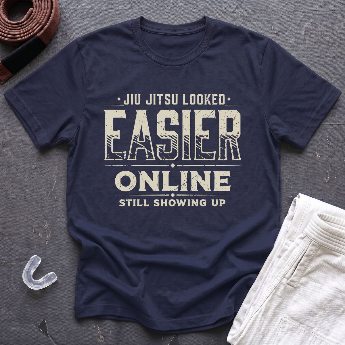 Real Life BJJ T-Shirt