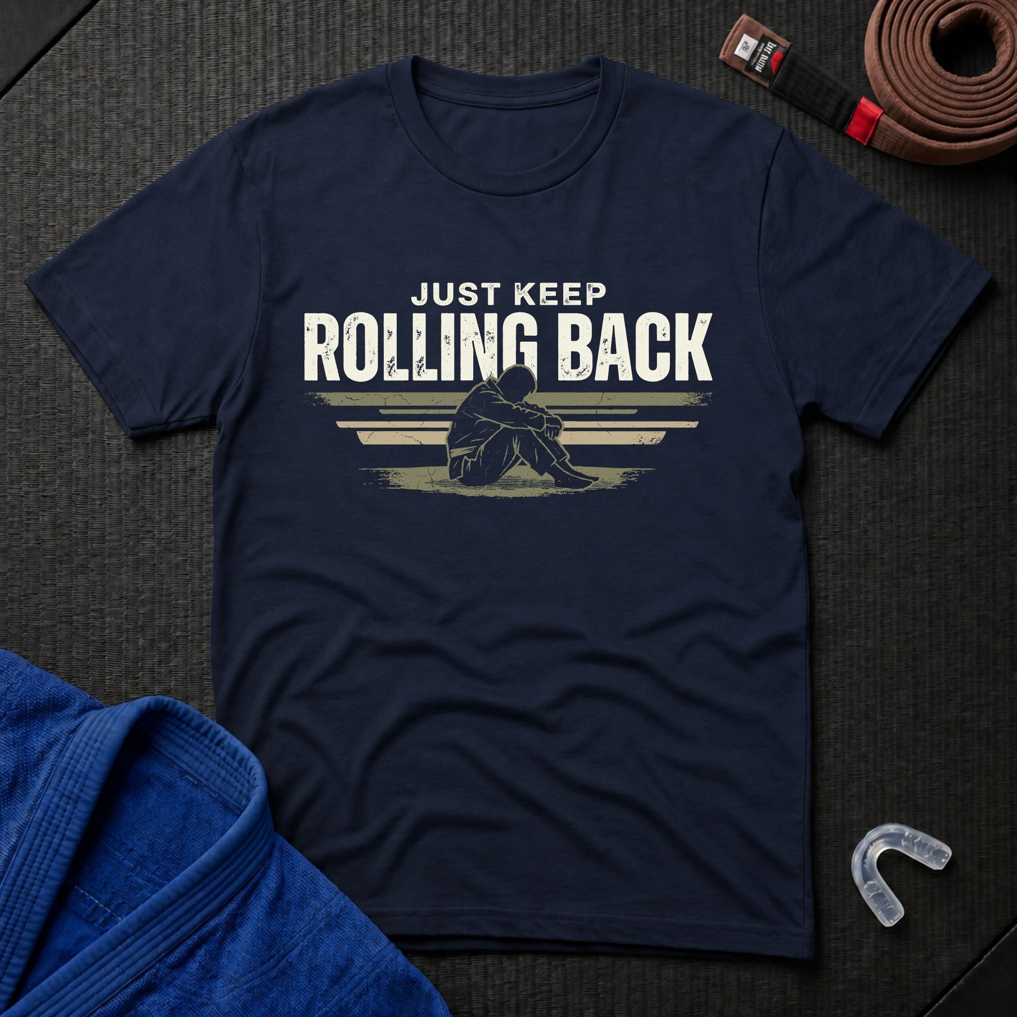 Keep Rolling Back T-Shirt