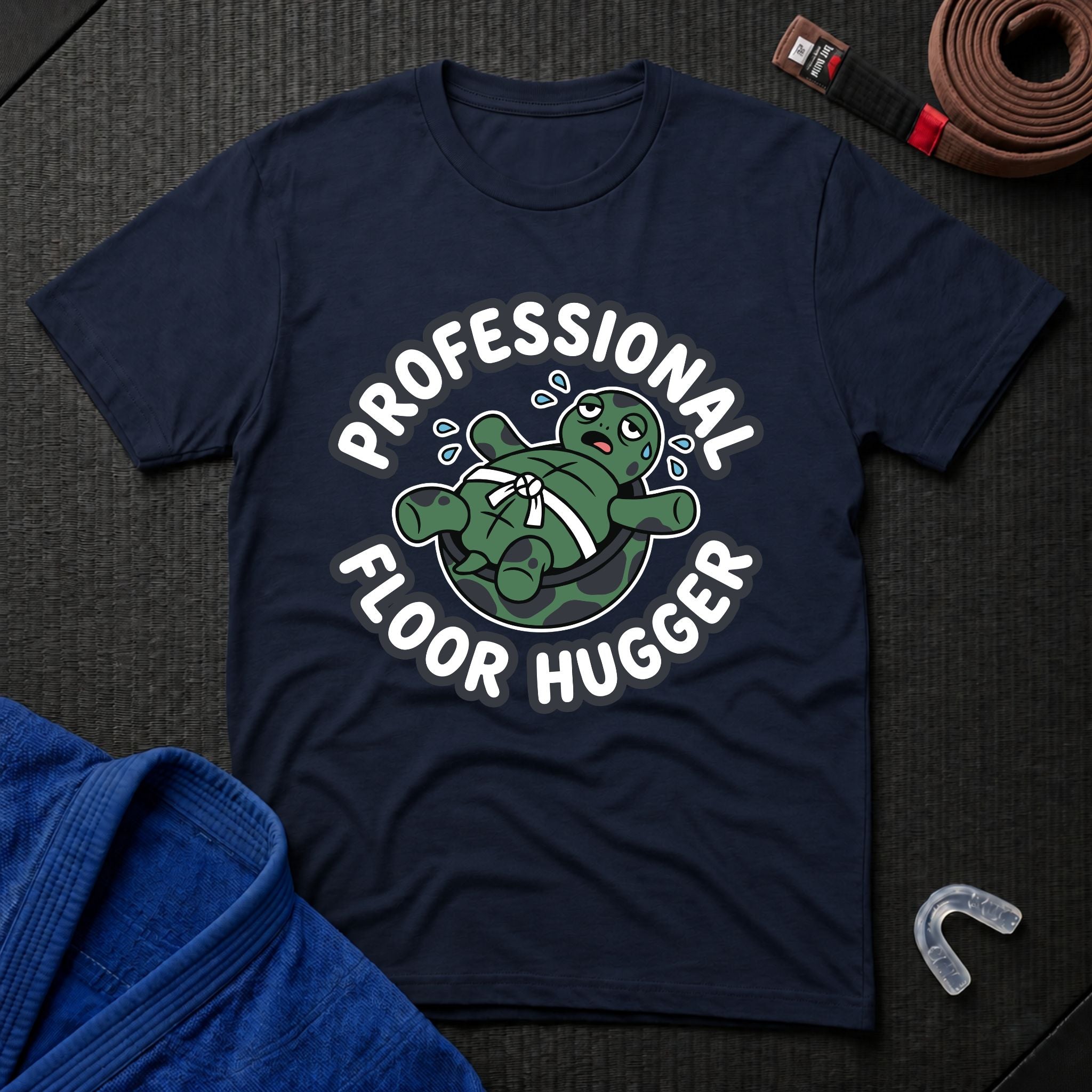 Professional Floor Hugger T-Shirt