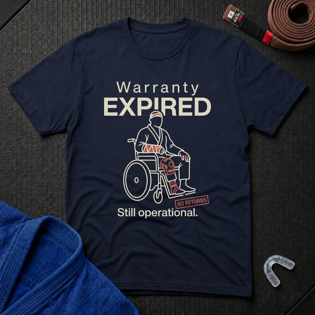 Warranty Expired T-Shirt