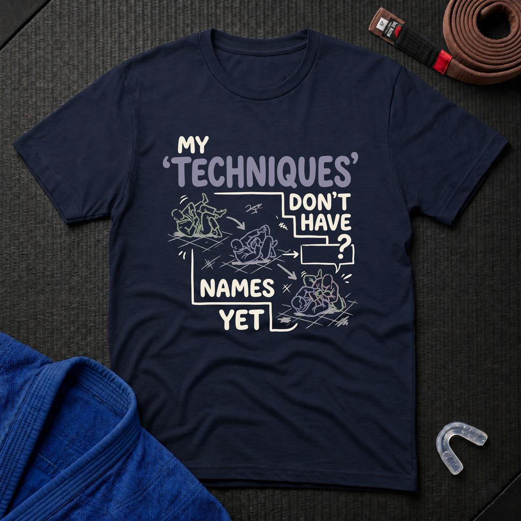 'Techniques' T-Shirt