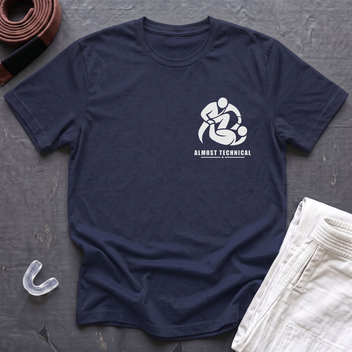 Almost Technical T-Shirt