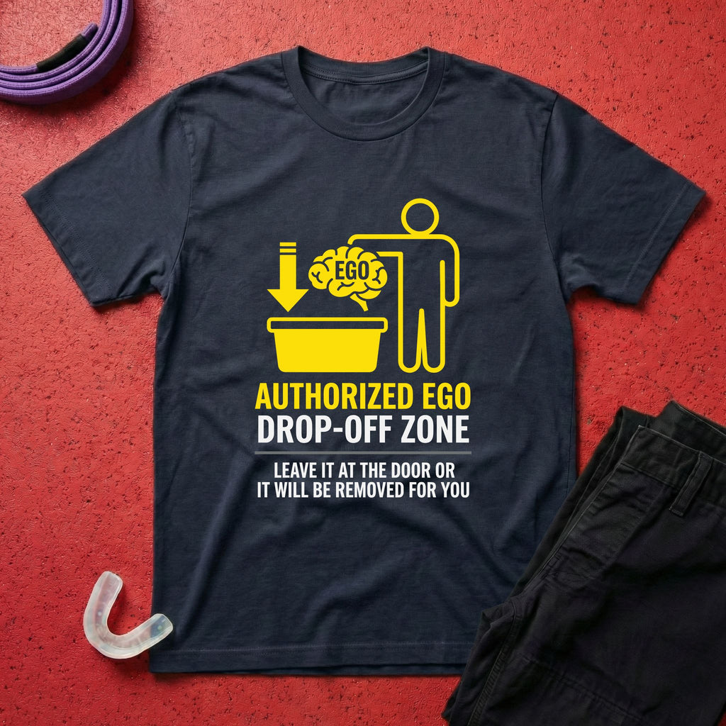 Ego Drop-off Zone T-Shirt