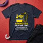 Ego Drop-off Zone T-Shirt