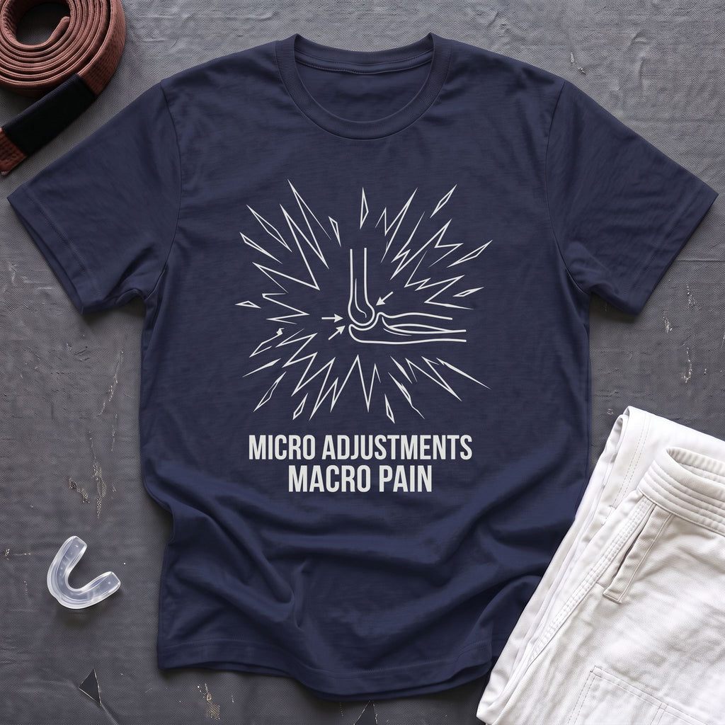 Macro Pain T-Shirt