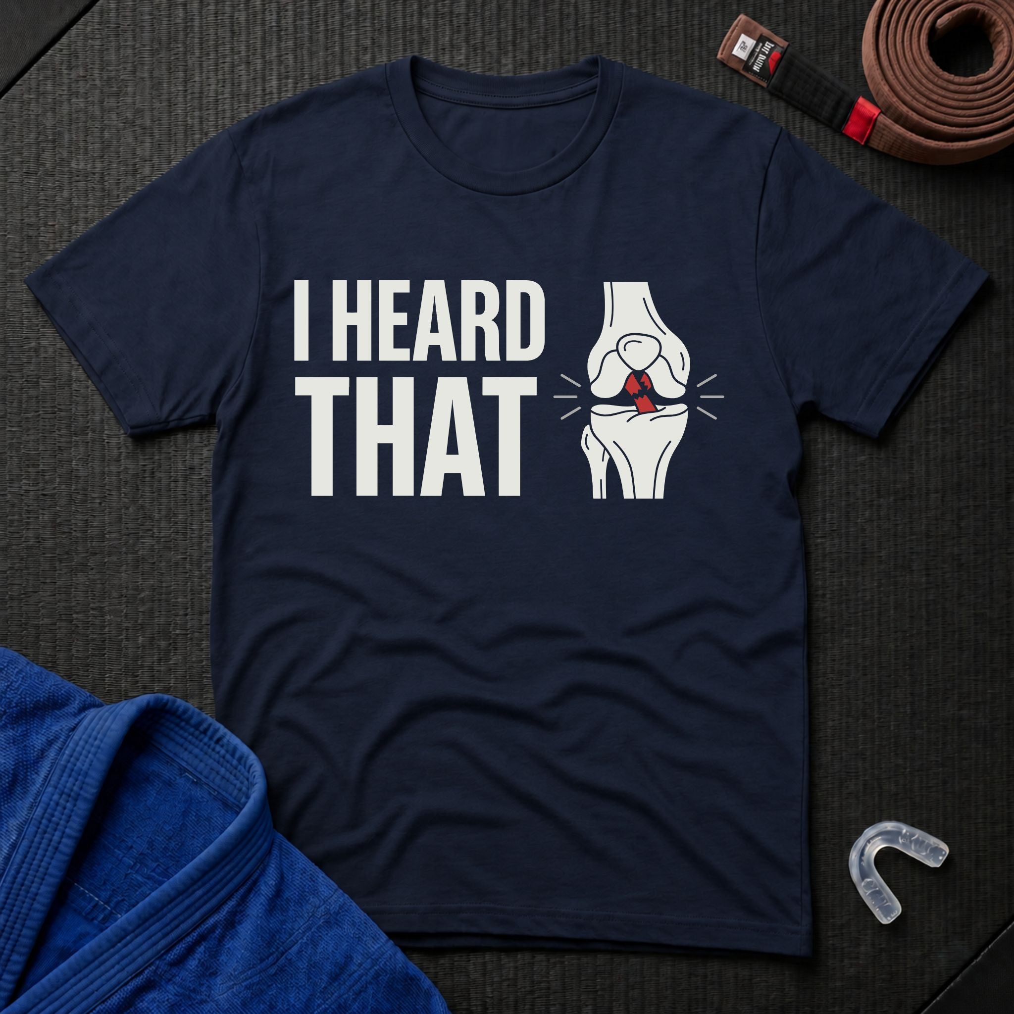Heard That T-Shirt