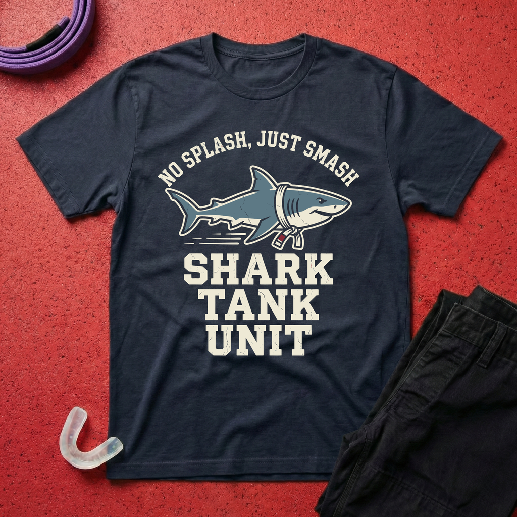 No Splash Just Smash T-Shirt