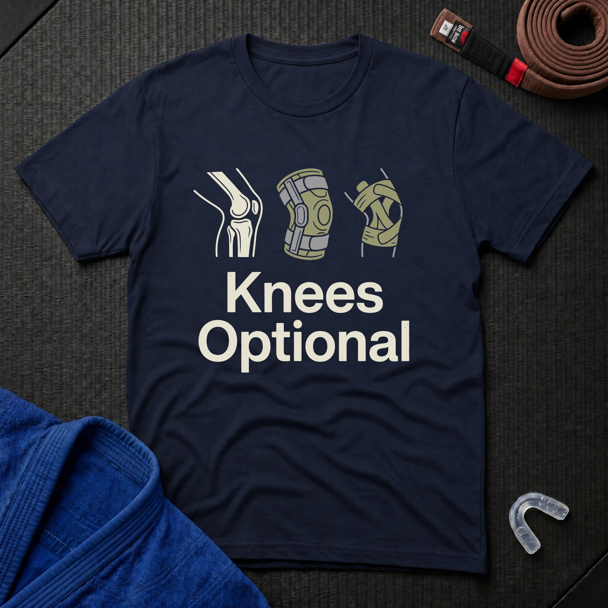 Knees Optional T-Shirt
