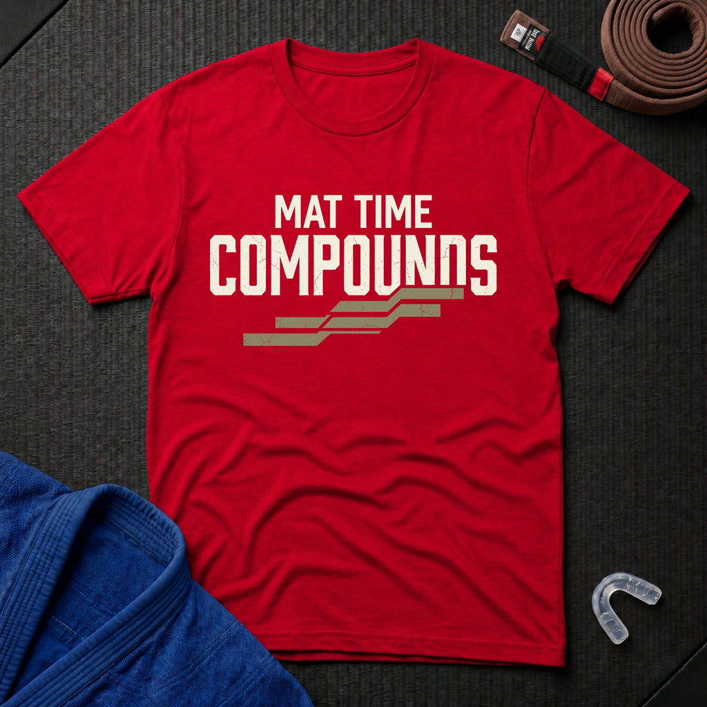 Mat Time Compounds T-Shirt