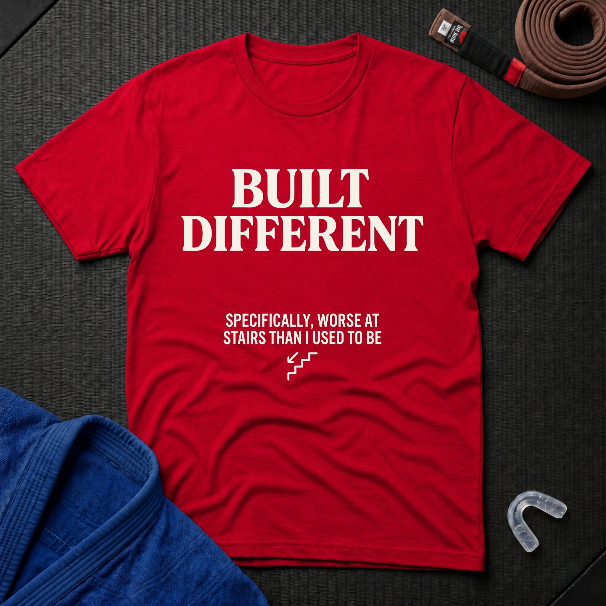 Built Different T-Shirt