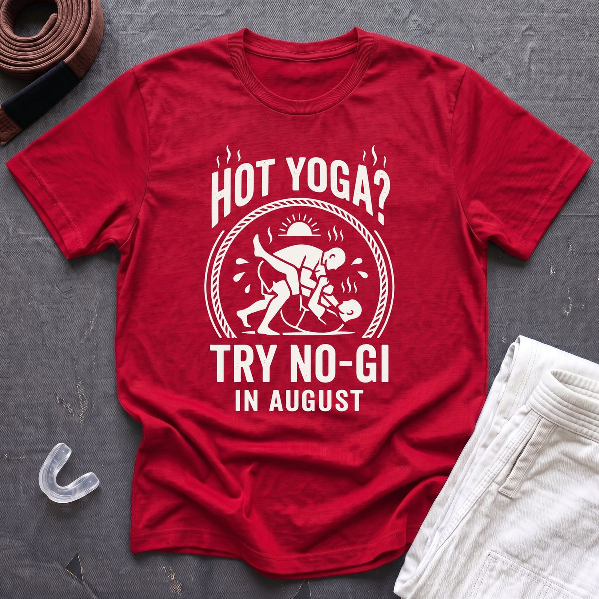 Try No-gi T-Shirt