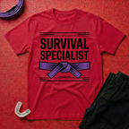 Survival Specialist T-Shirt
