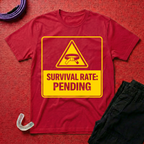 Survival Rate: Pending T-Shirt
