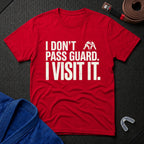 I Visit Guard T-Shirt