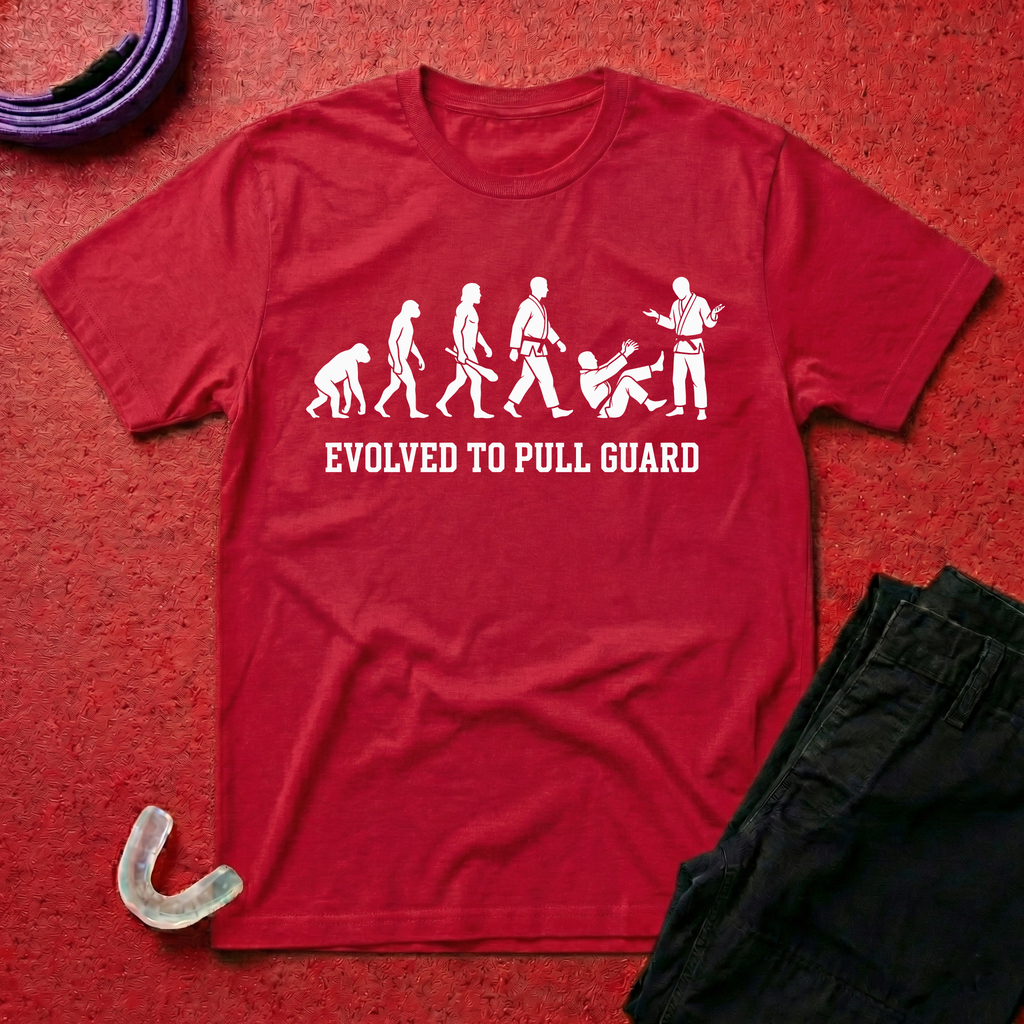 BJJ Evolution T-Shirt