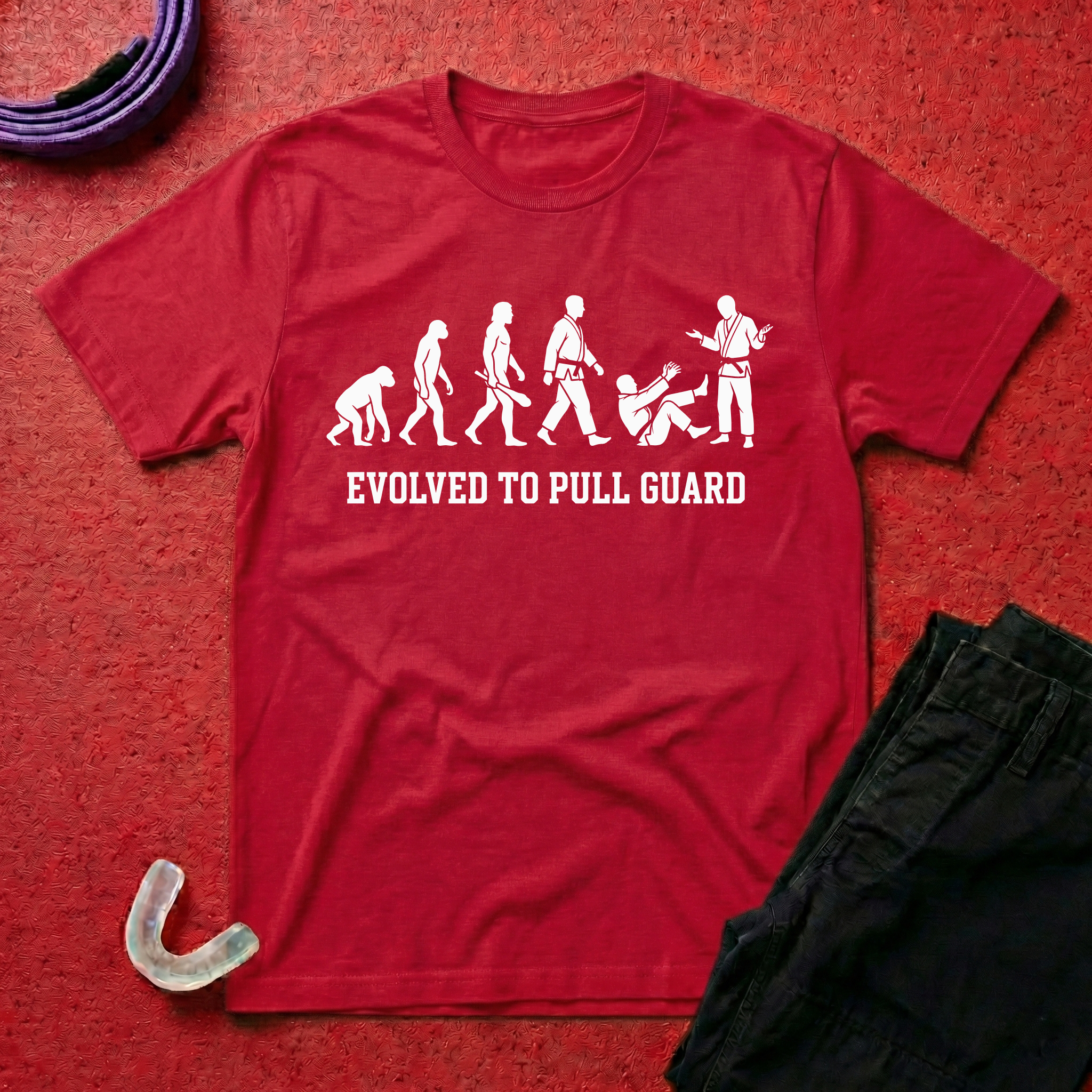BJJ Evolution T-Shirt
