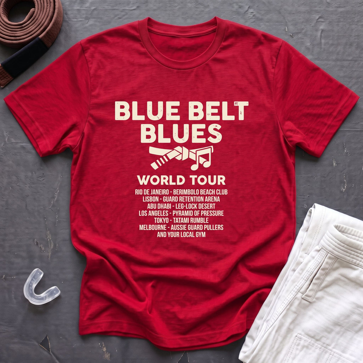 World Tour T-Shirt