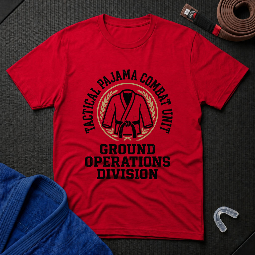 Tactical Pajamas T-Shirt