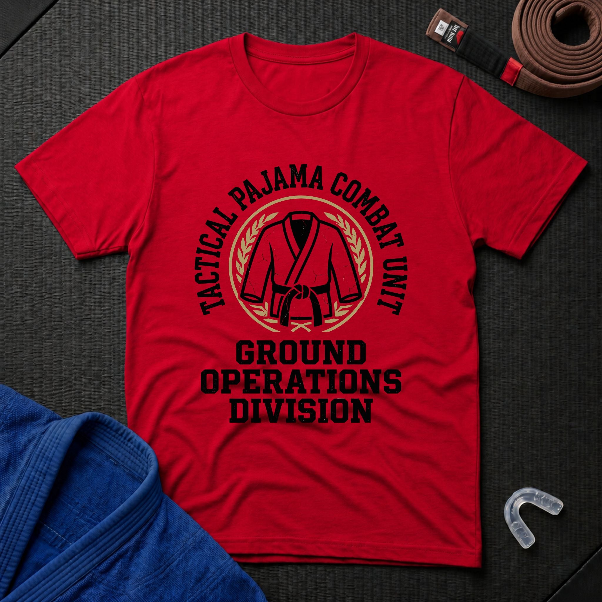 Tactical Pajamas T-Shirt