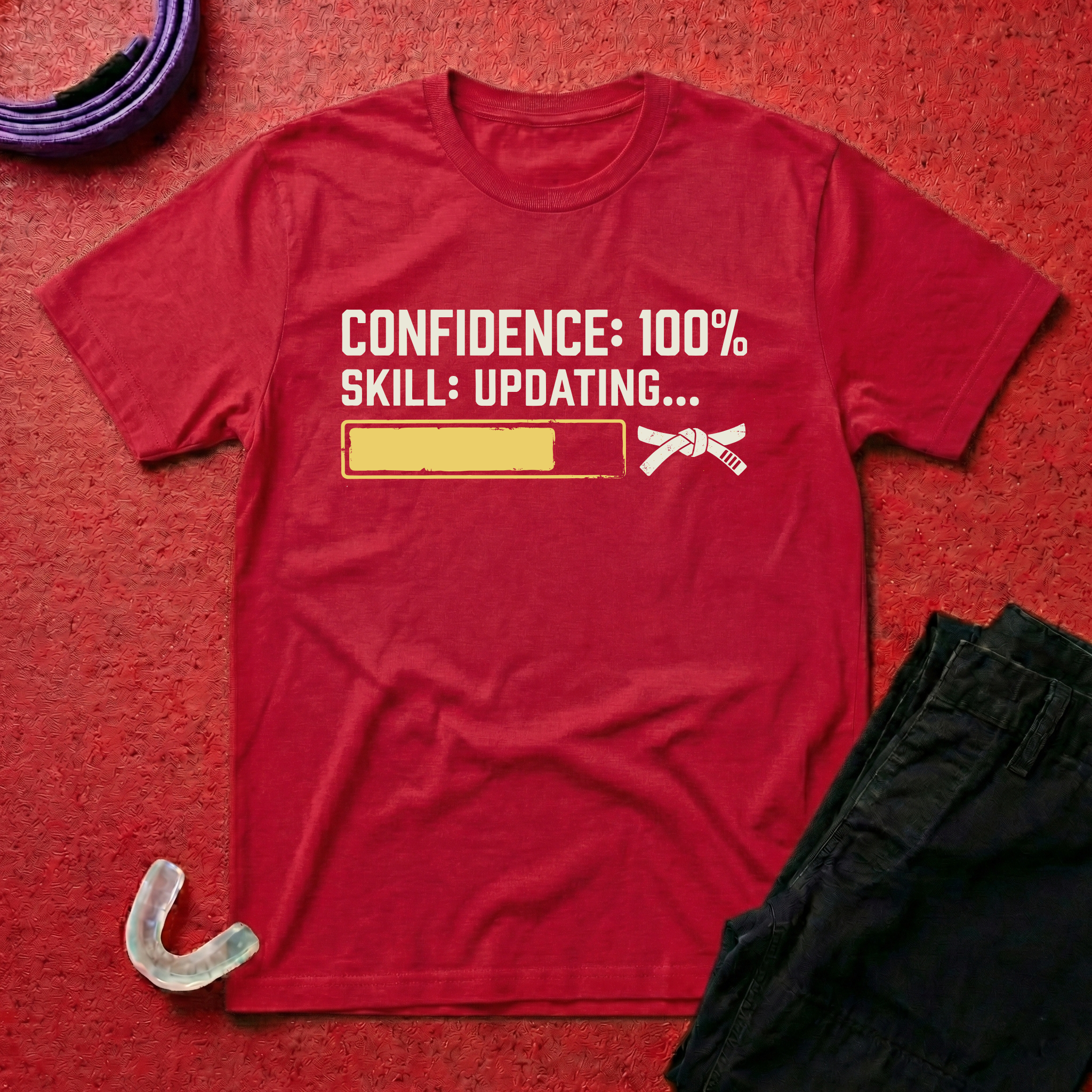 Skill Updating T-Shirt