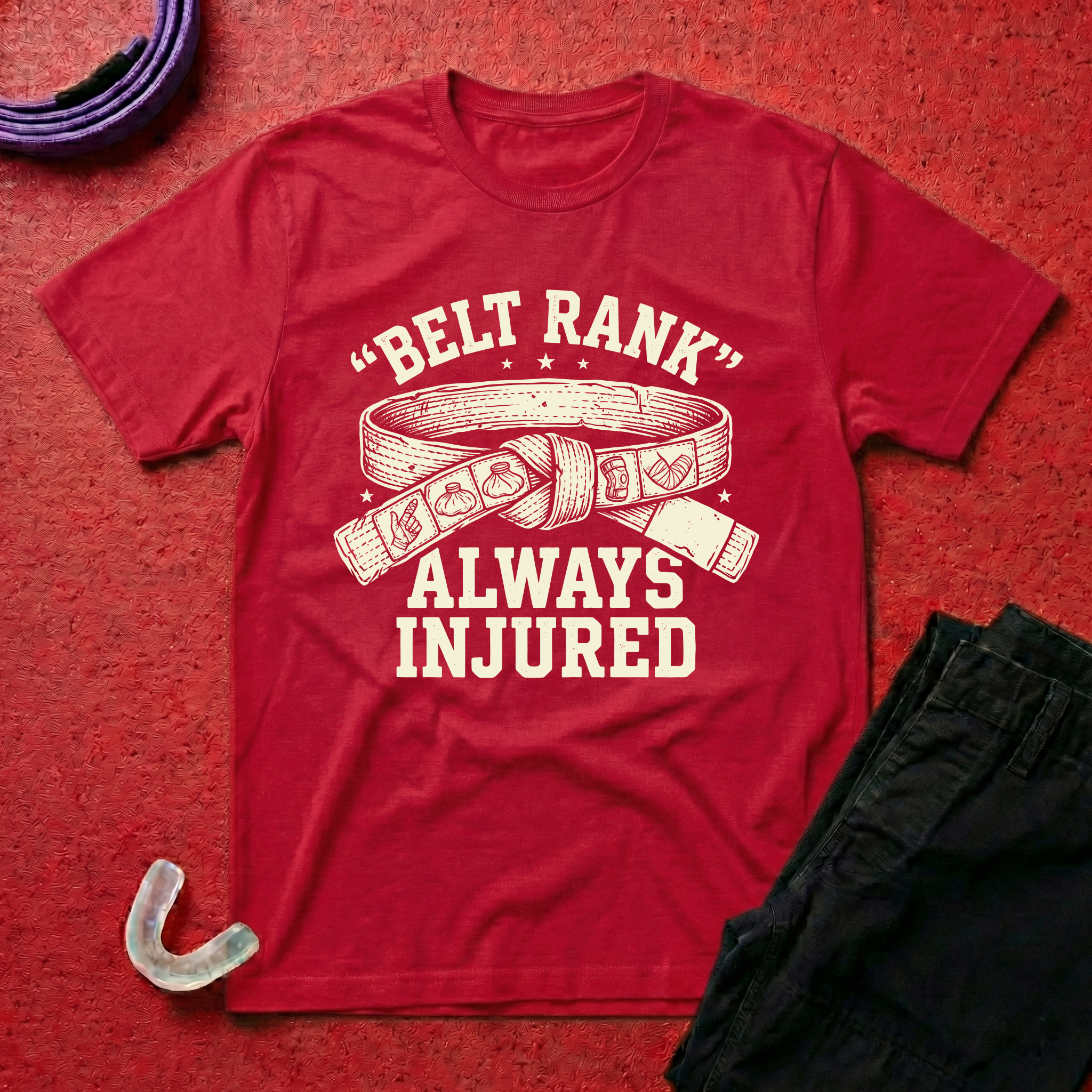 Always Injured T-Shirt