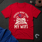 Choked WiFi T-Shirt