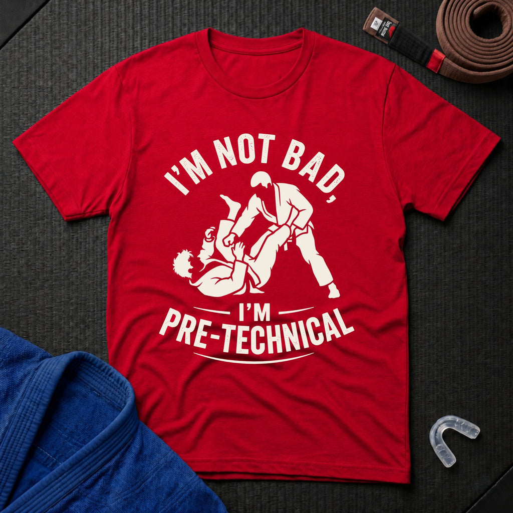 Pre-technical T-Shirt