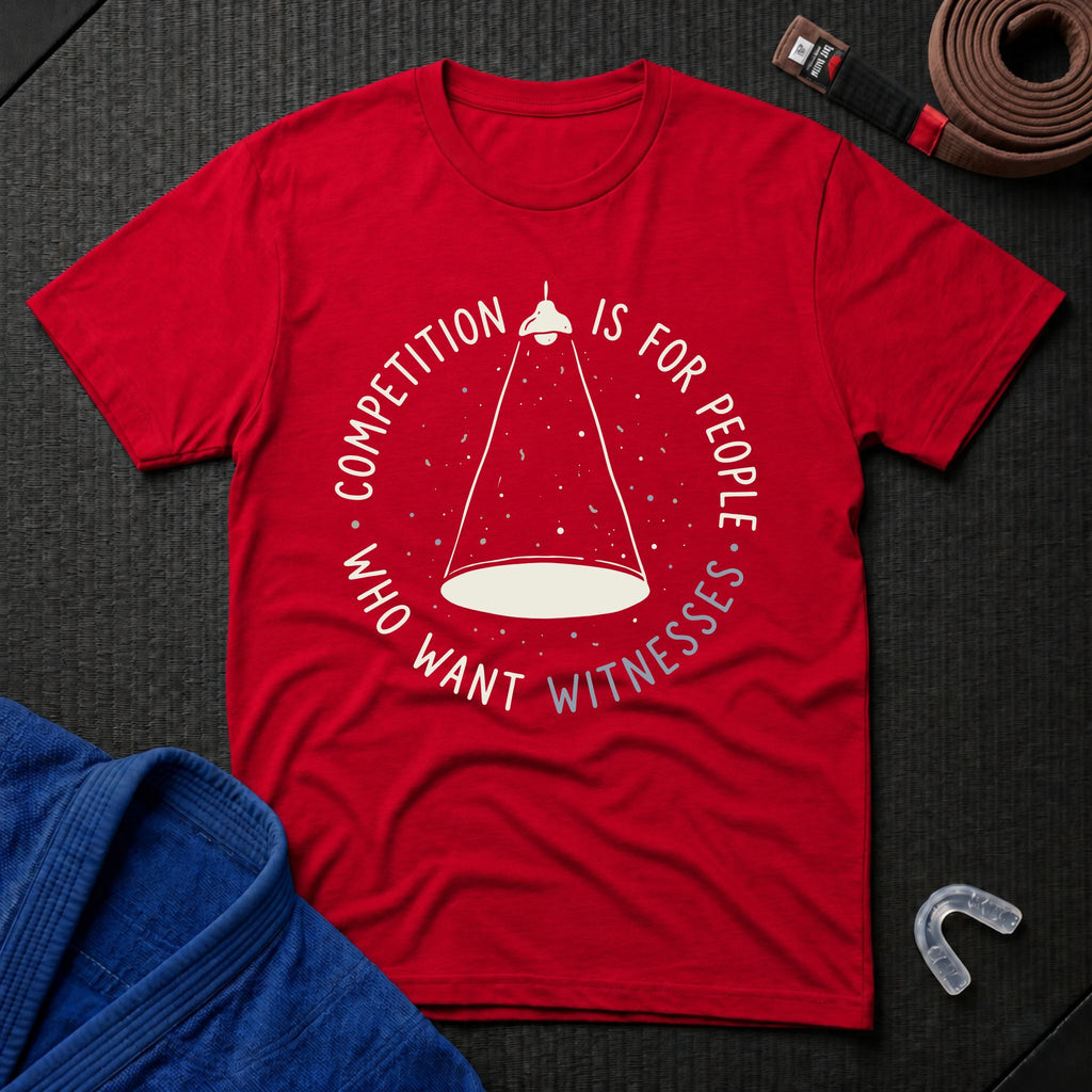 Competition For Witnesses T-Shirt