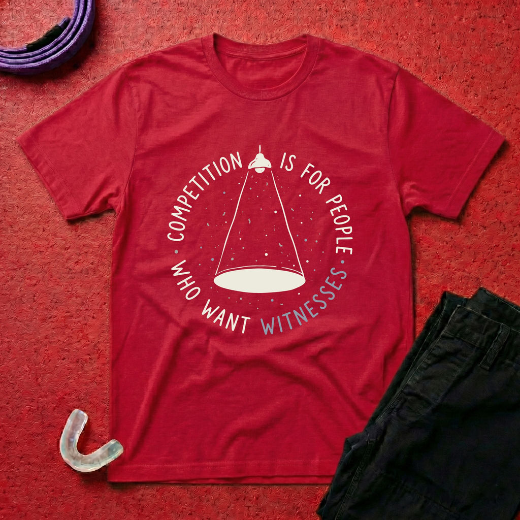 Competition For Witnesses T-Shirt
