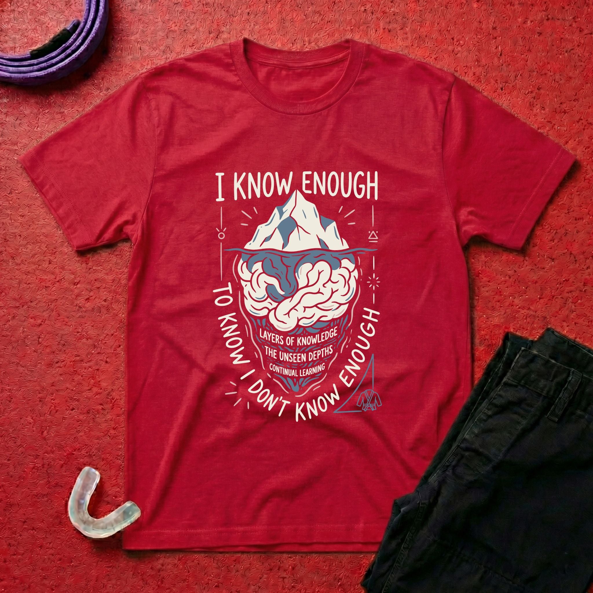 I Know Enough T-Shirt