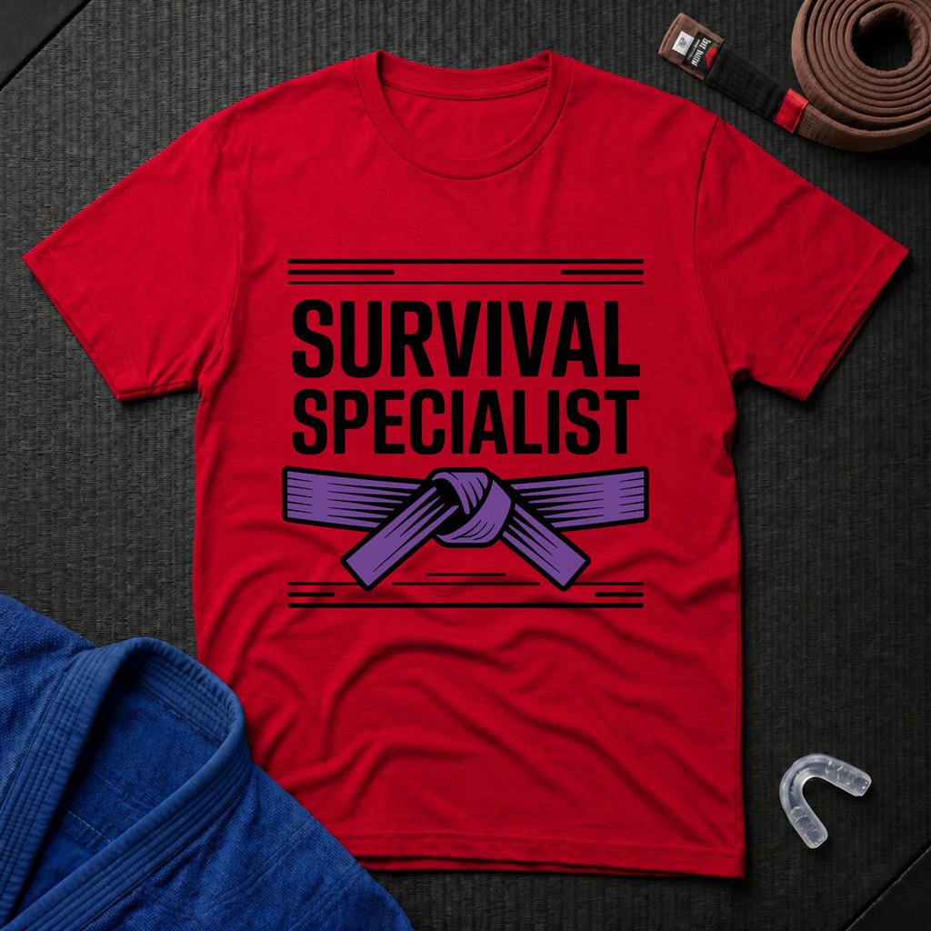 Survival Specialist T-Shirt