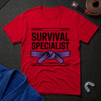 Survival Specialist T-Shirt