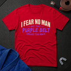 I Fear No Man T-Shirt