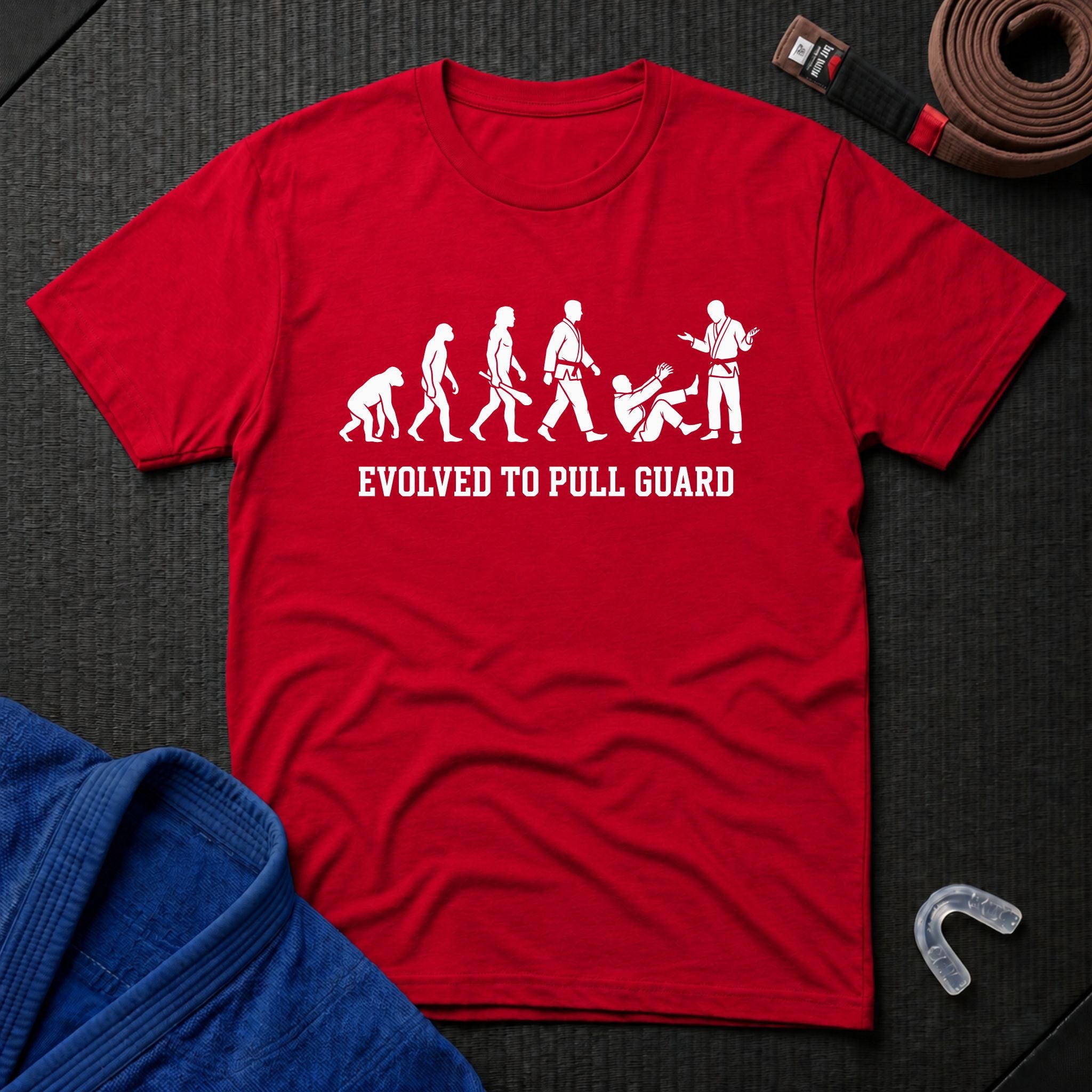 BJJ Evolution T-Shirt