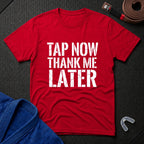 Tap Now T-Shirt