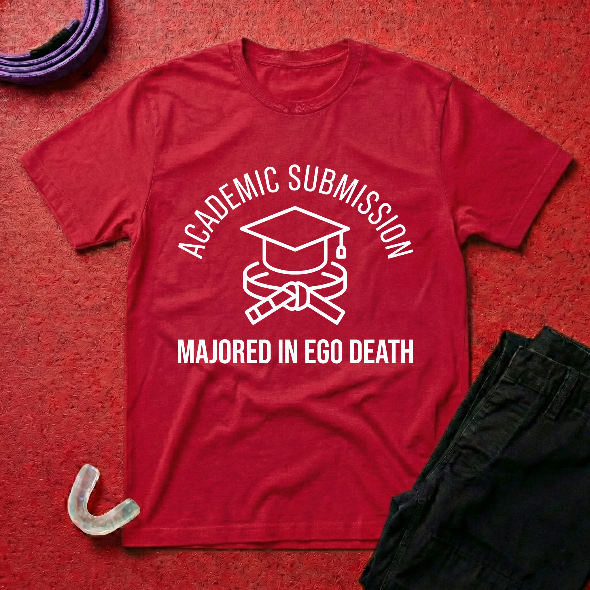 Academic Submission T-Shirt