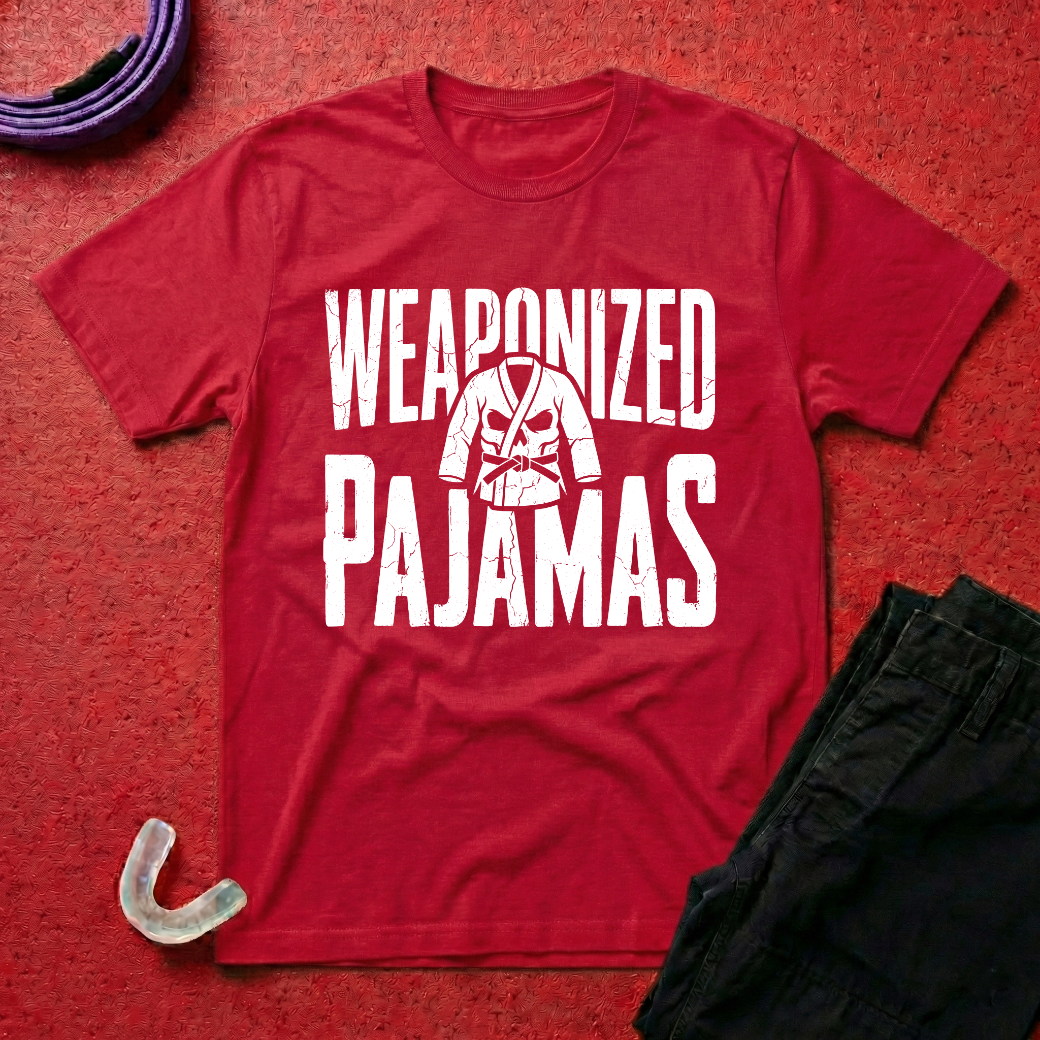 Weaponized Pajama T-Shirt