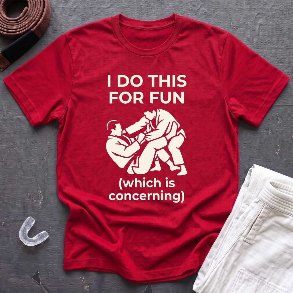 This Is Concerning T-Shirt