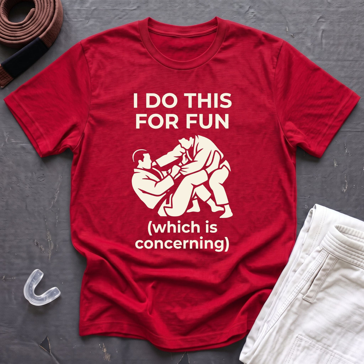 This Is Concerning T-Shirt