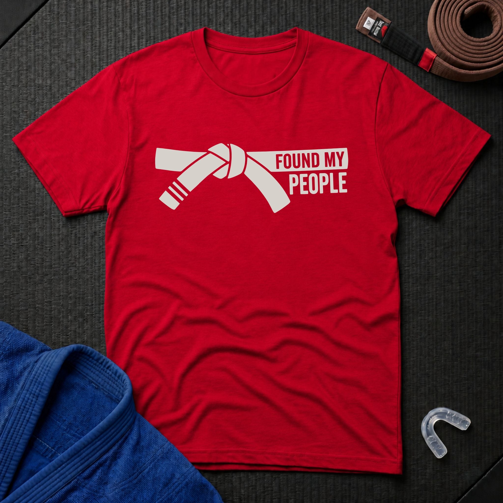 Found My People T-Shirt