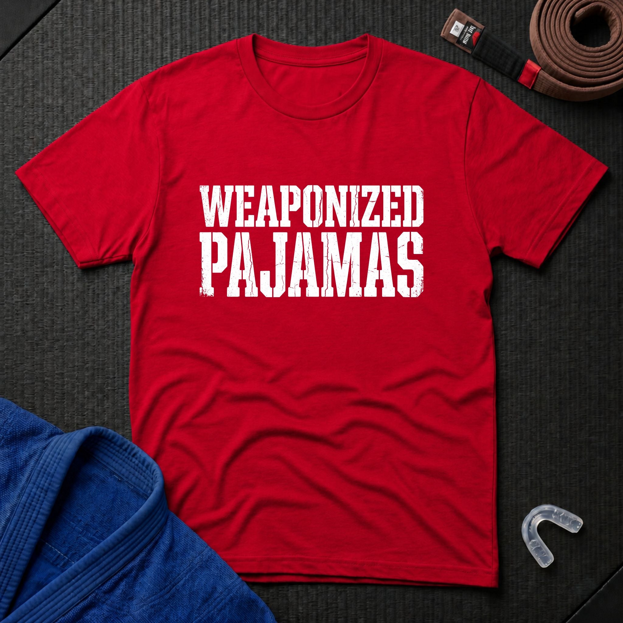 Weaponized Pajamas T-Shirt
