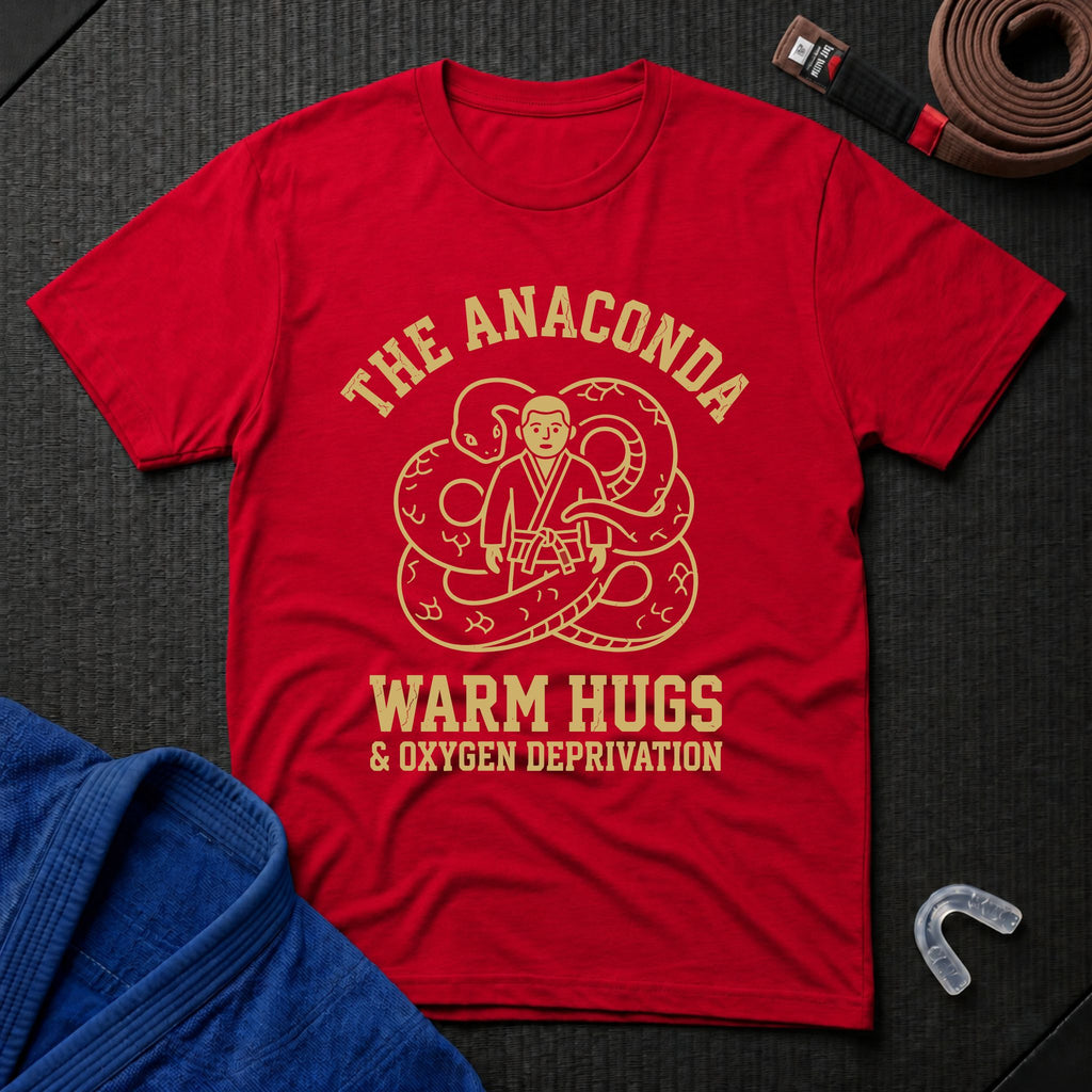 Anaconda BJJ T-Shirt