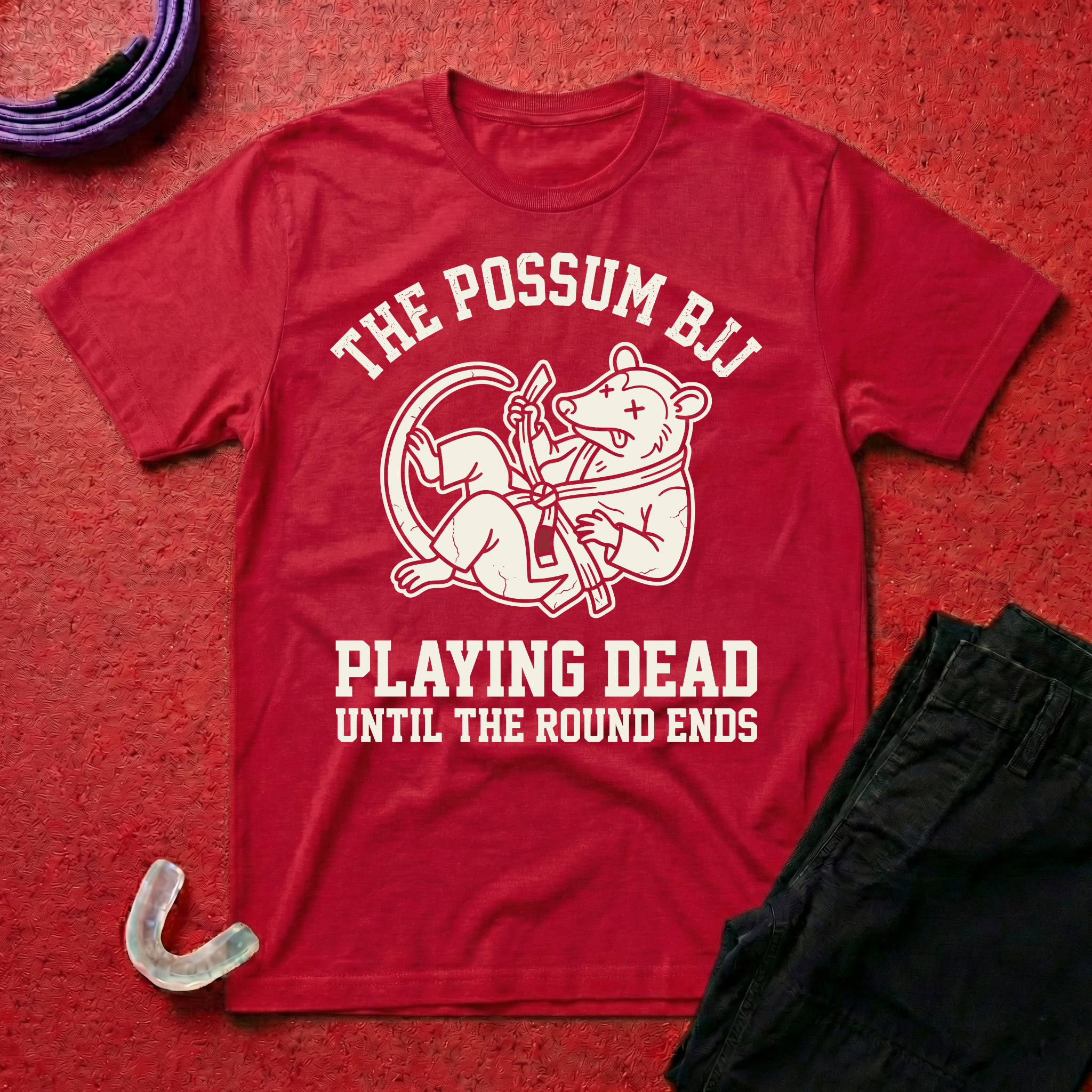 Possum BJJ T-Shirt