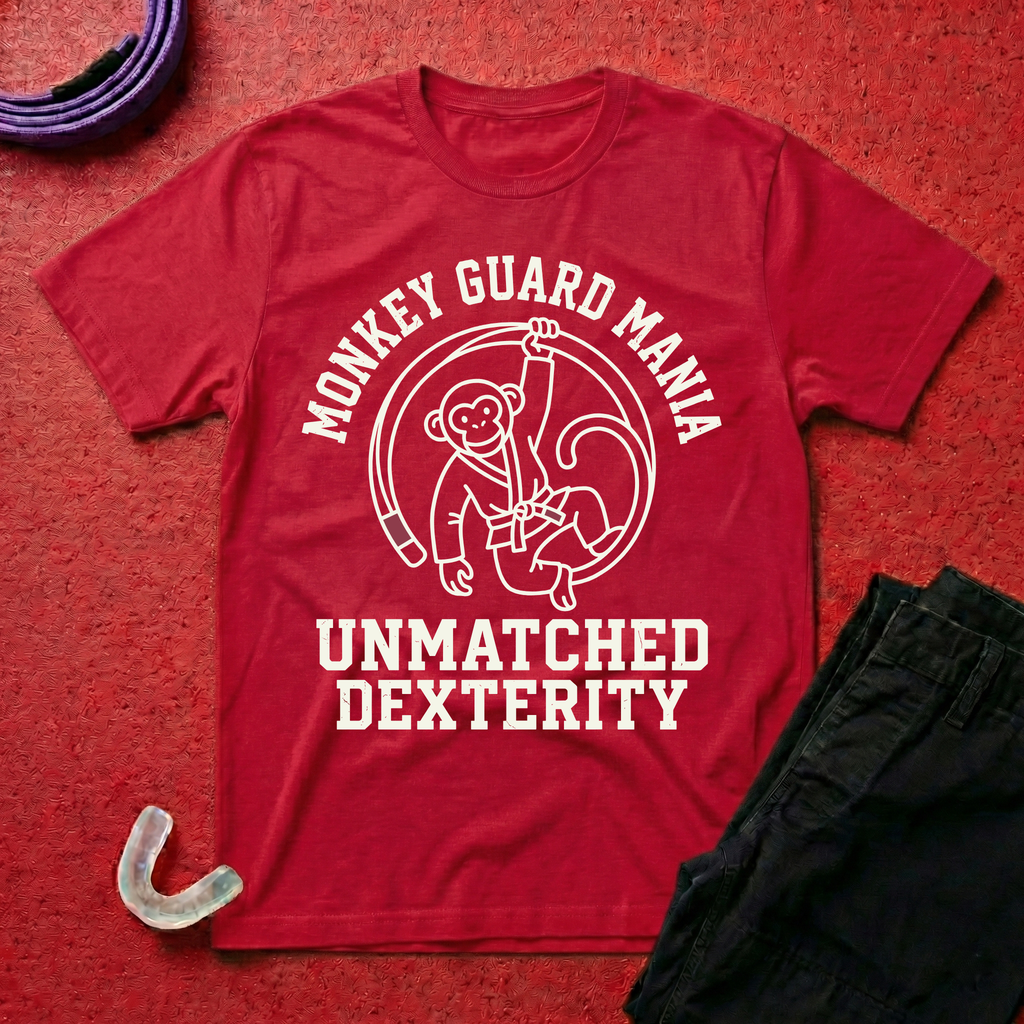 Monkey Guard T-Shirt