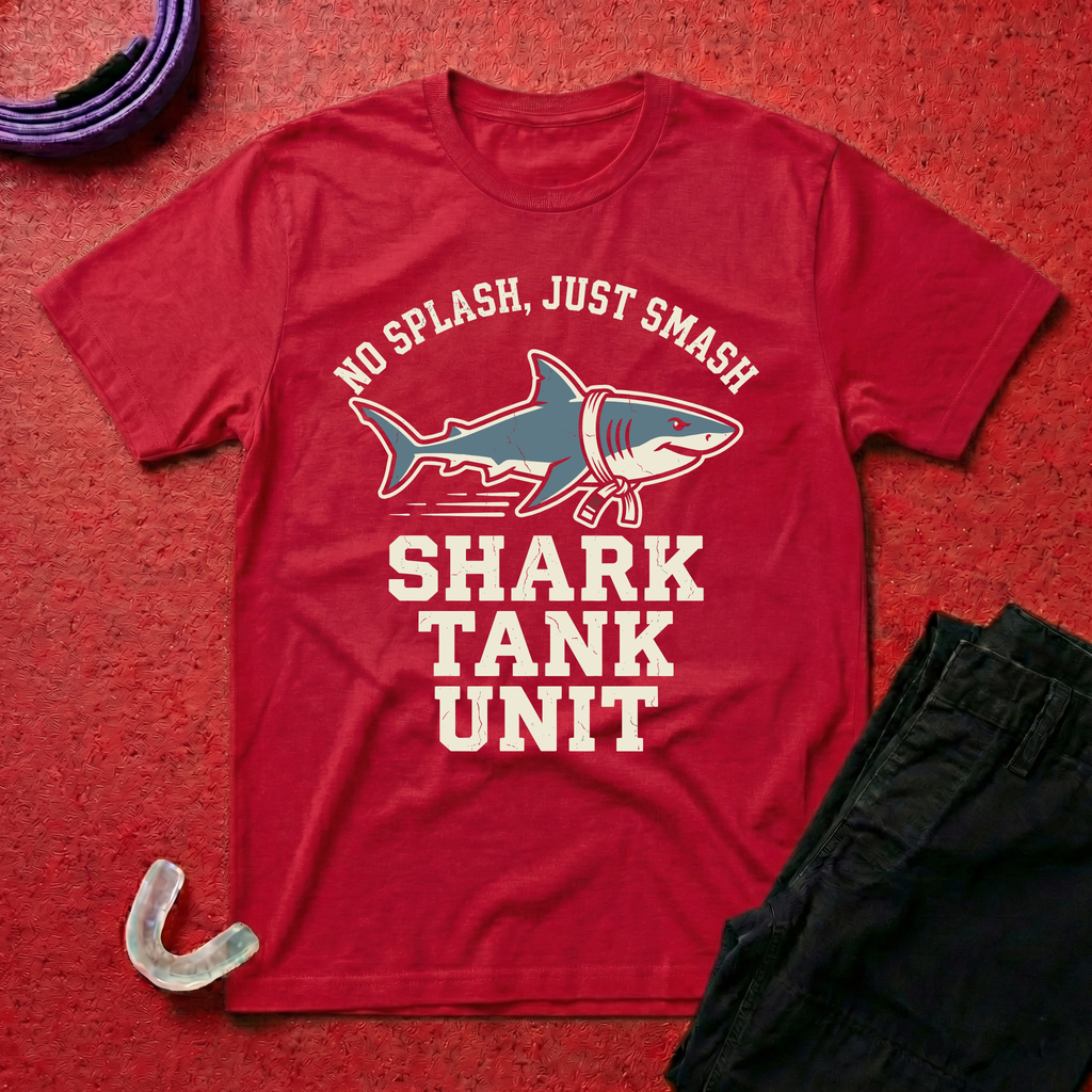 No Splash Just Smash T-Shirt