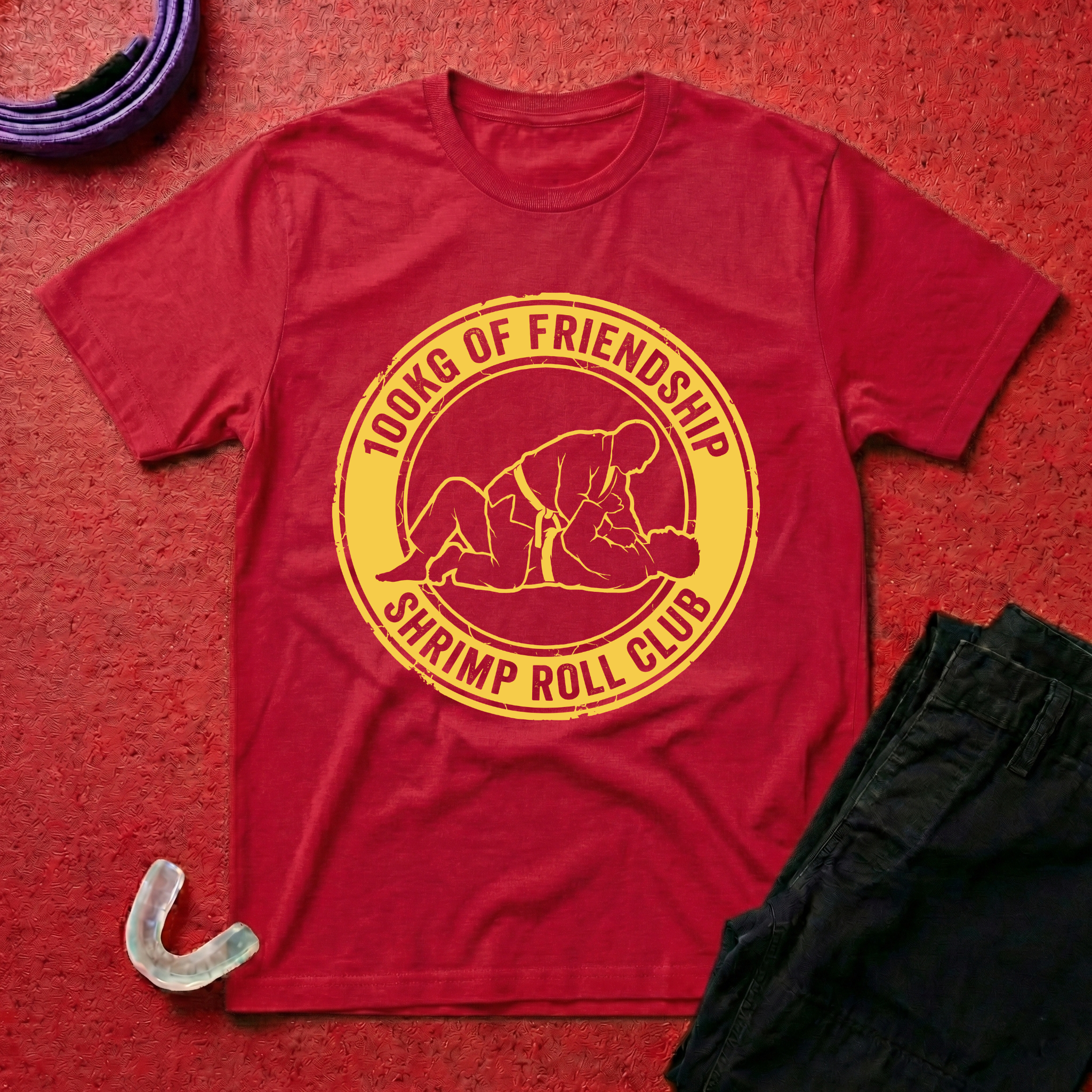 100kg of Friendship T-Shirt