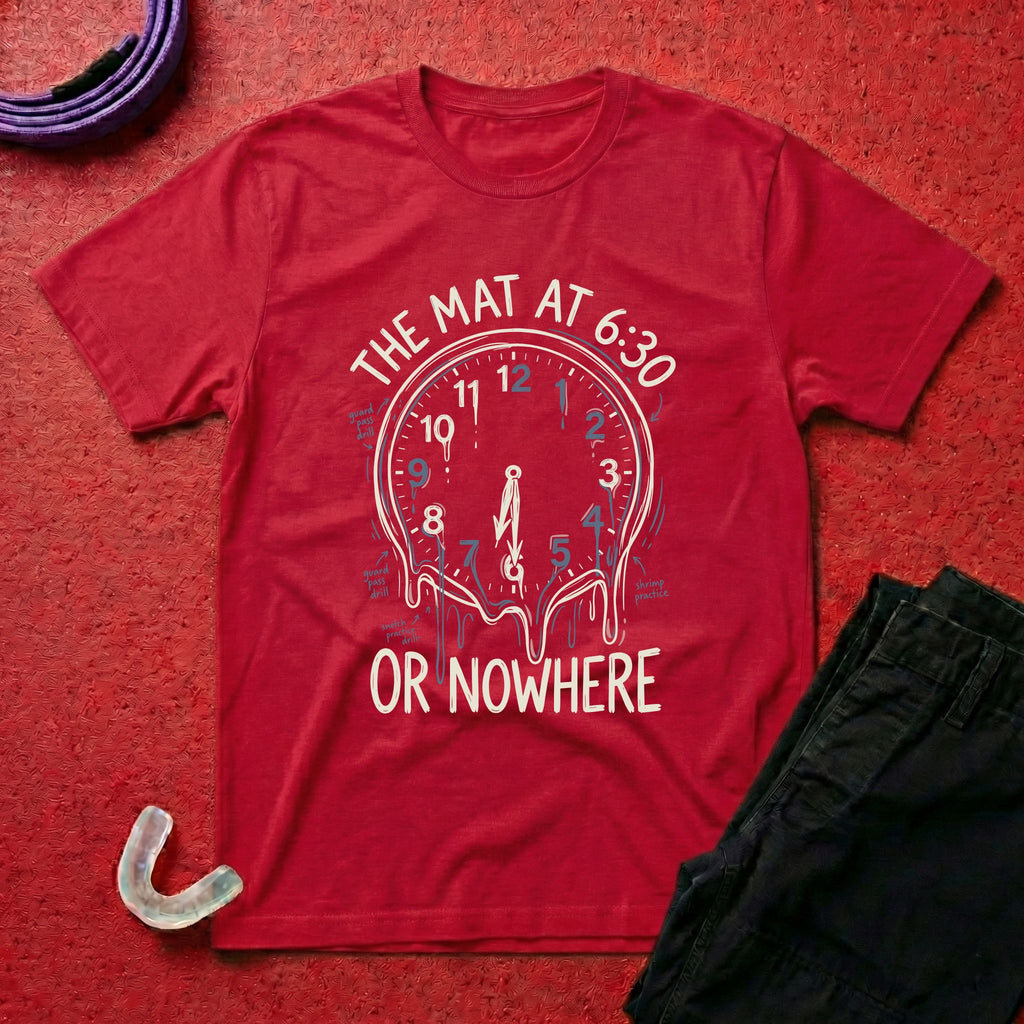 Mat At 6:30 T-Shirt
