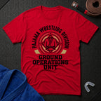 Pajama Wrestling T-Shirt