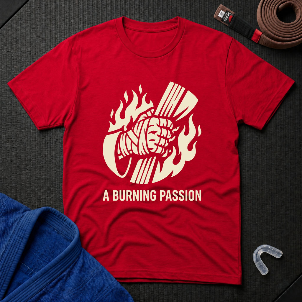 Burning Passion T-Shirt